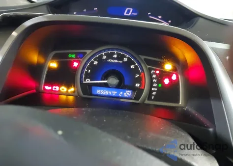 2007 Honda Civic Ex из США, поврежденный, VIN 2HGFG12827H541170